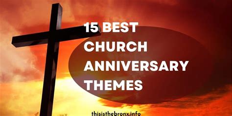 The bible says God appoints pastors to be shepherds over the people, or sheep of the <strong>church</strong>. . List of church anniversary themes
